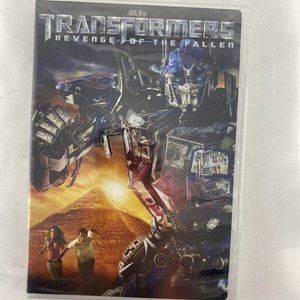 Transformers: Revenge of the Fallen (Single-Disc Edition) - DVD -  Sealed